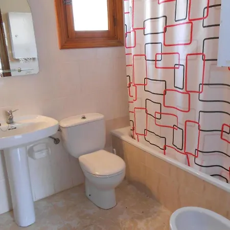 Roquetes Orange Costa Peñíscola